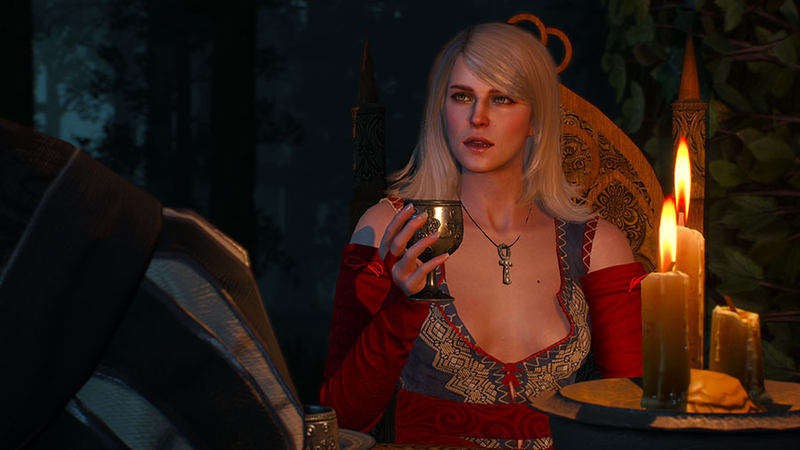 Illustration for article titled We Talk About The Witcher 3's Awesome Quests